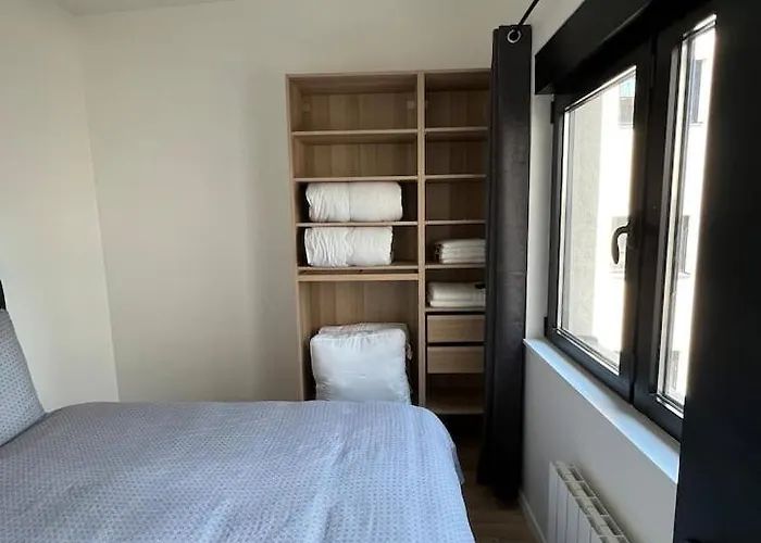 Apartmán 2 Rosny-sous-Bois